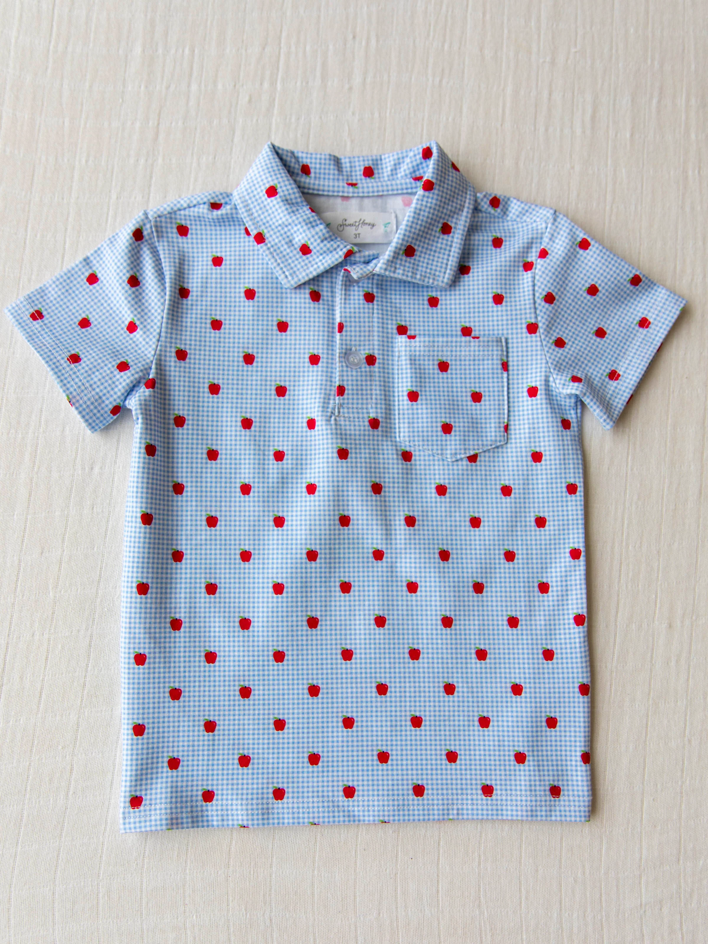 Toddler Boy Tops